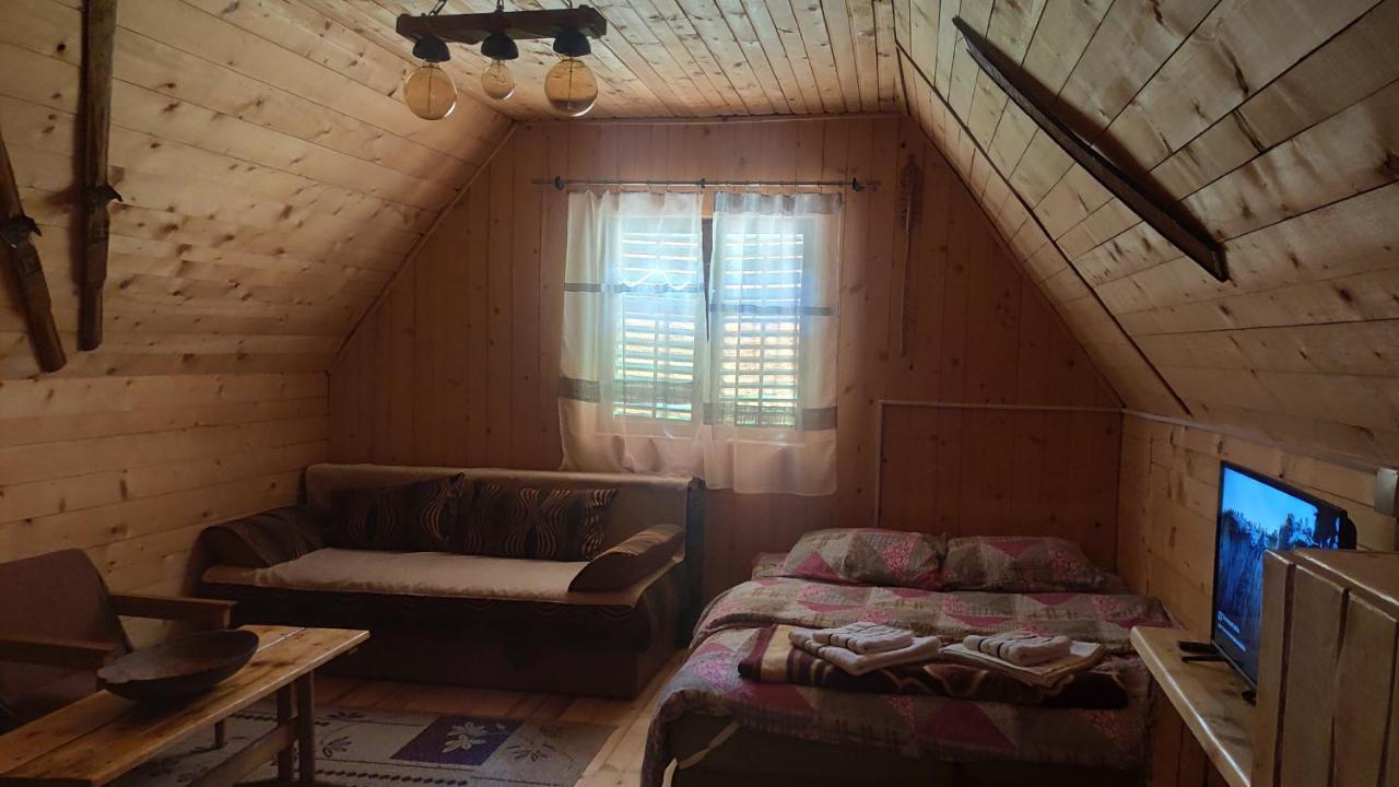 זבליאק Cottage Bosaca מראה חיצוני תמונה