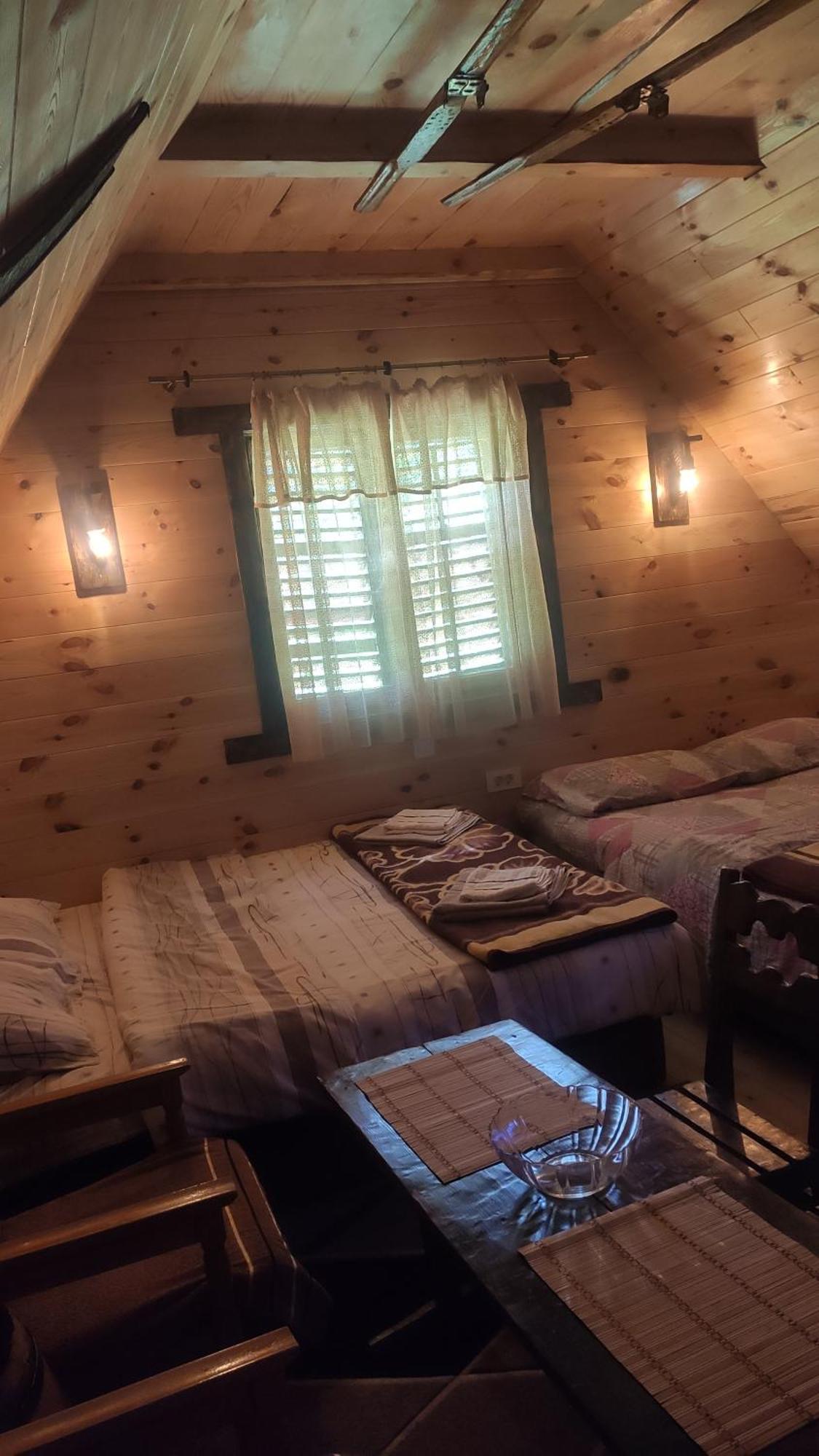 זבליאק Cottage Bosaca מראה חיצוני תמונה