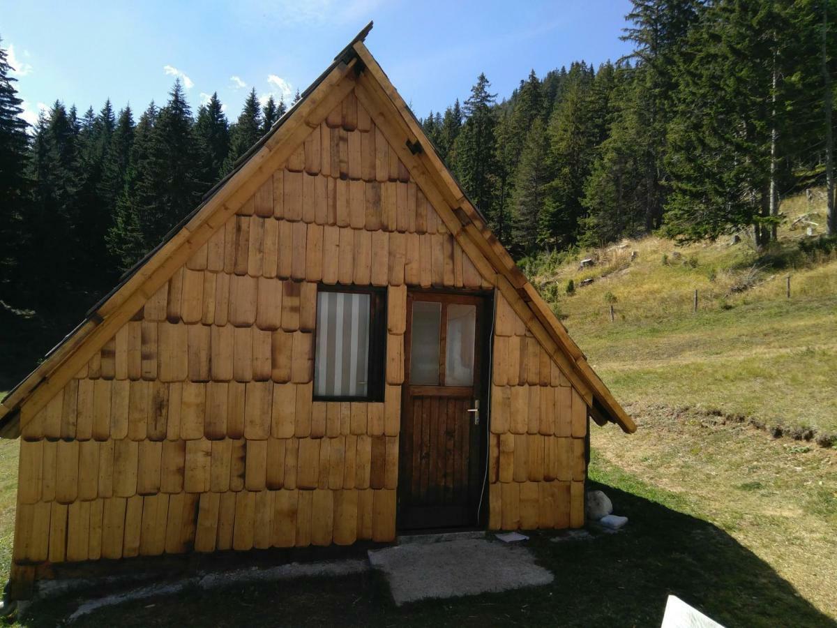 זבליאק Cottage Bosaca מראה חיצוני תמונה